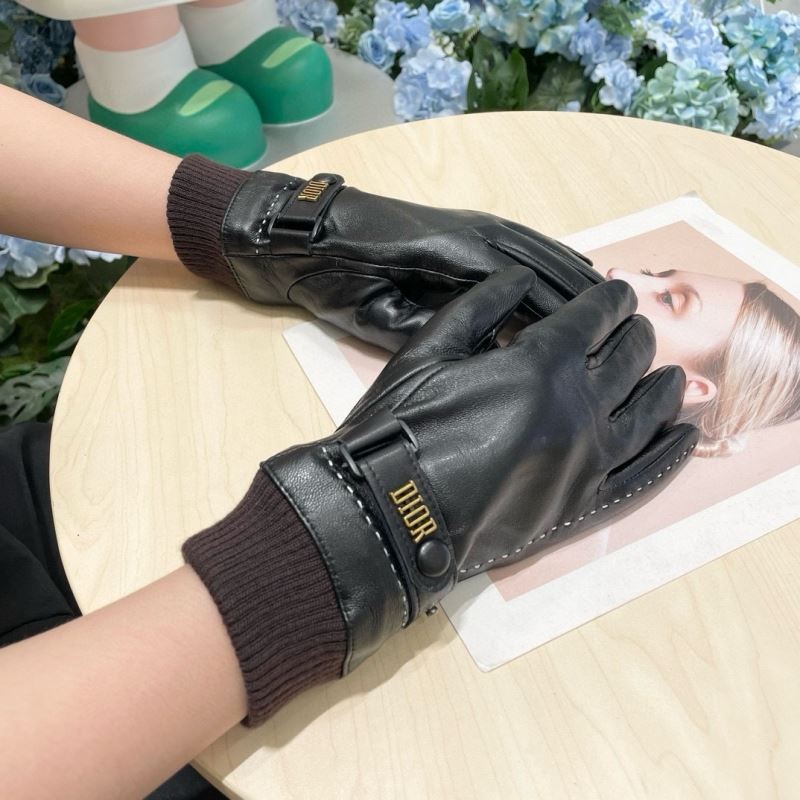 Christian Dior Gloves